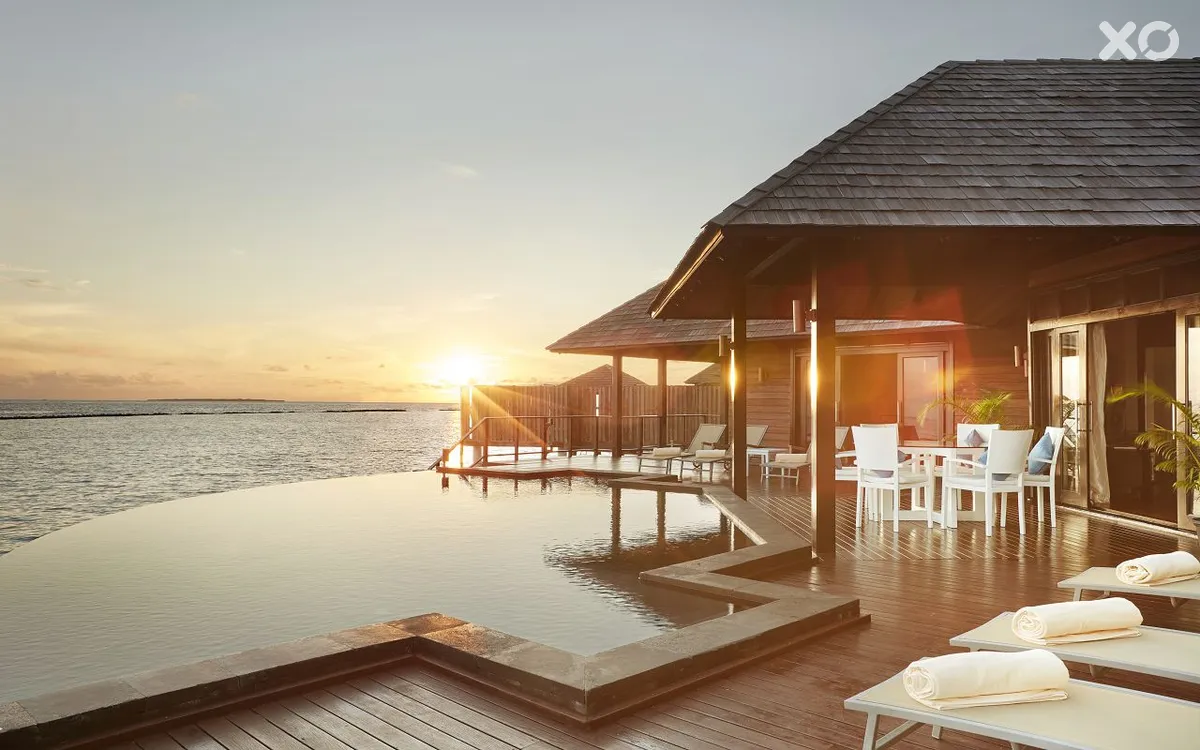 The Sun Siyam Iru Fushi