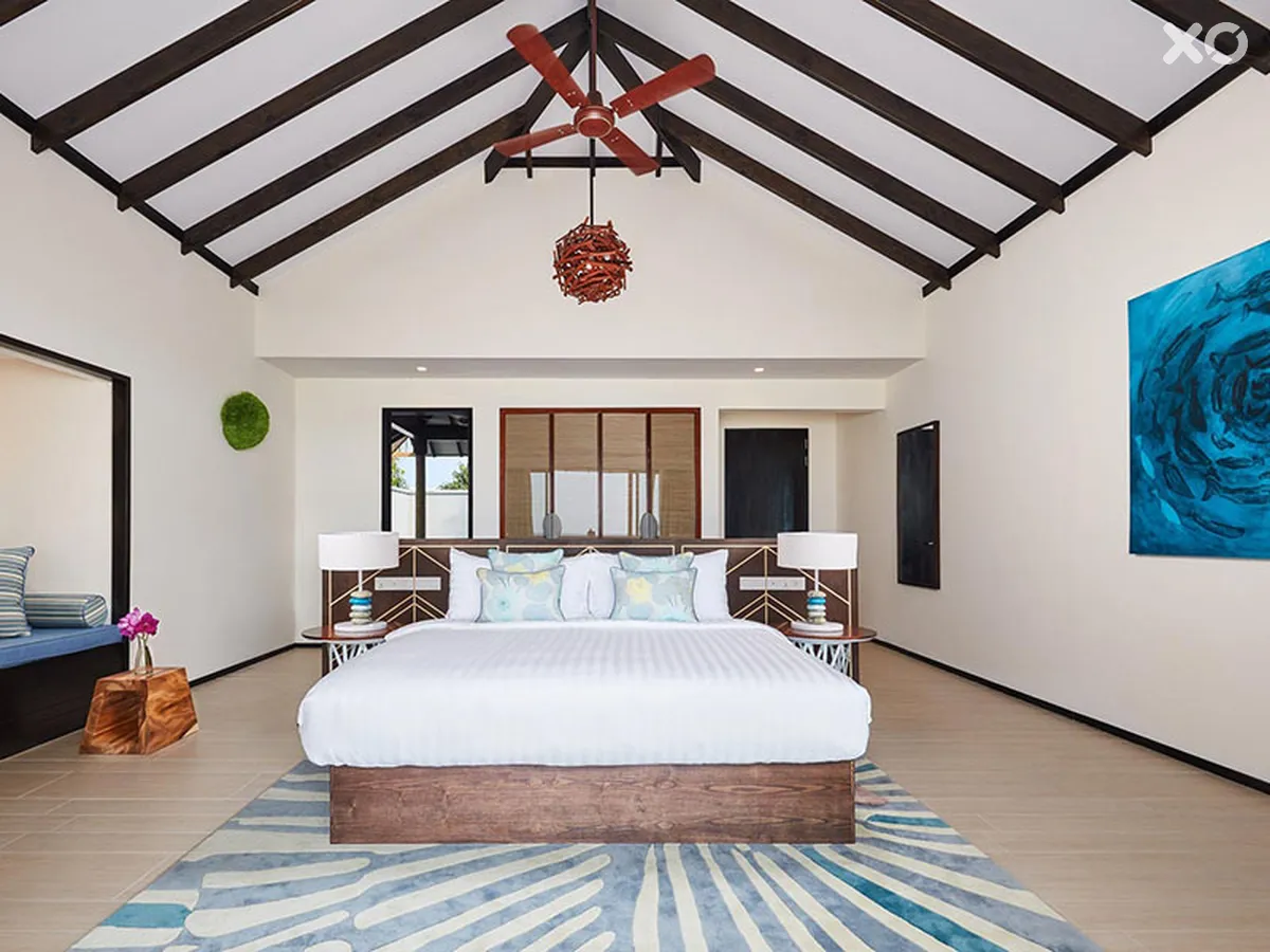 NH Collection Maldives Havodda Resort