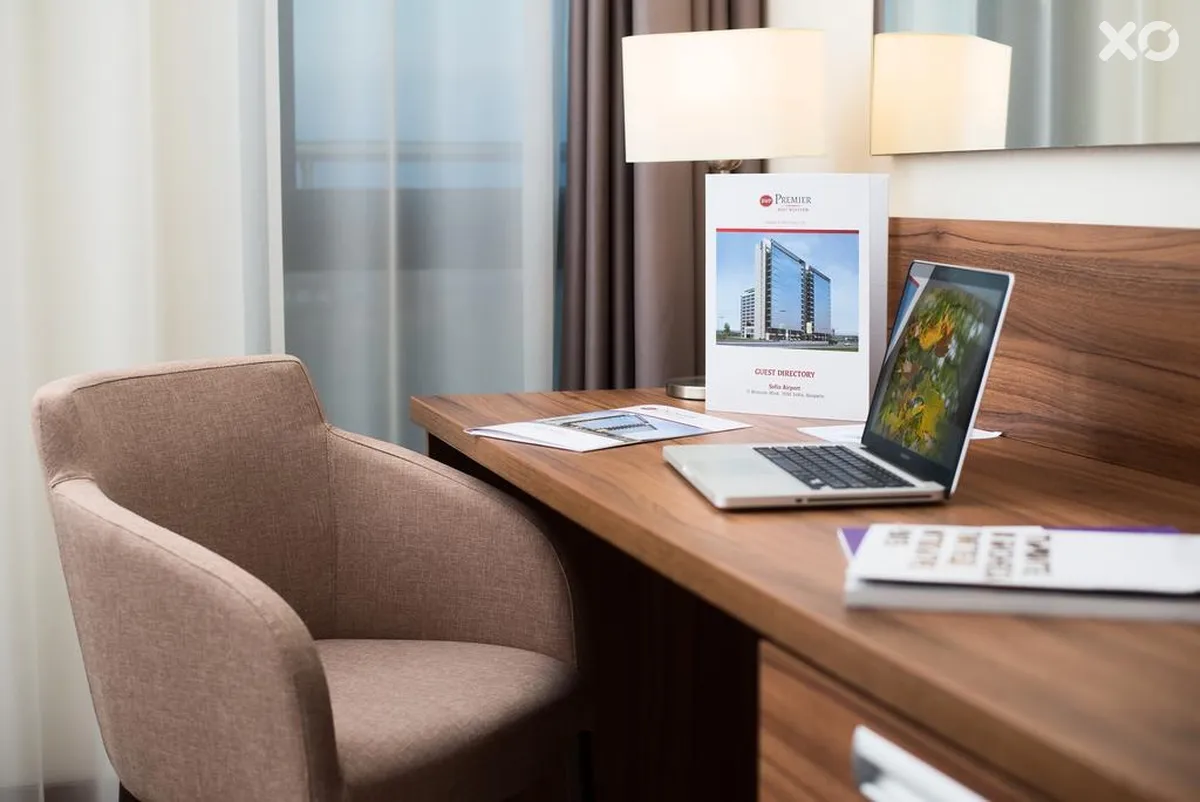 Best Western Premier Sofia Airport Hotel
