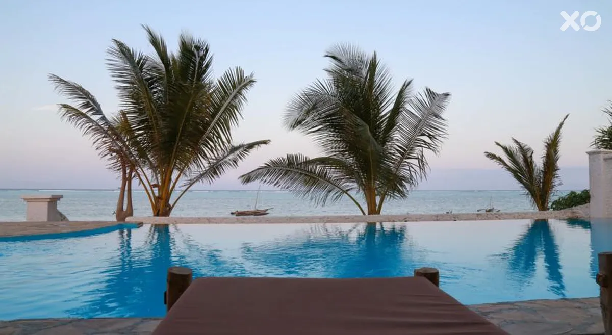 Zanzibar Bahari Villas