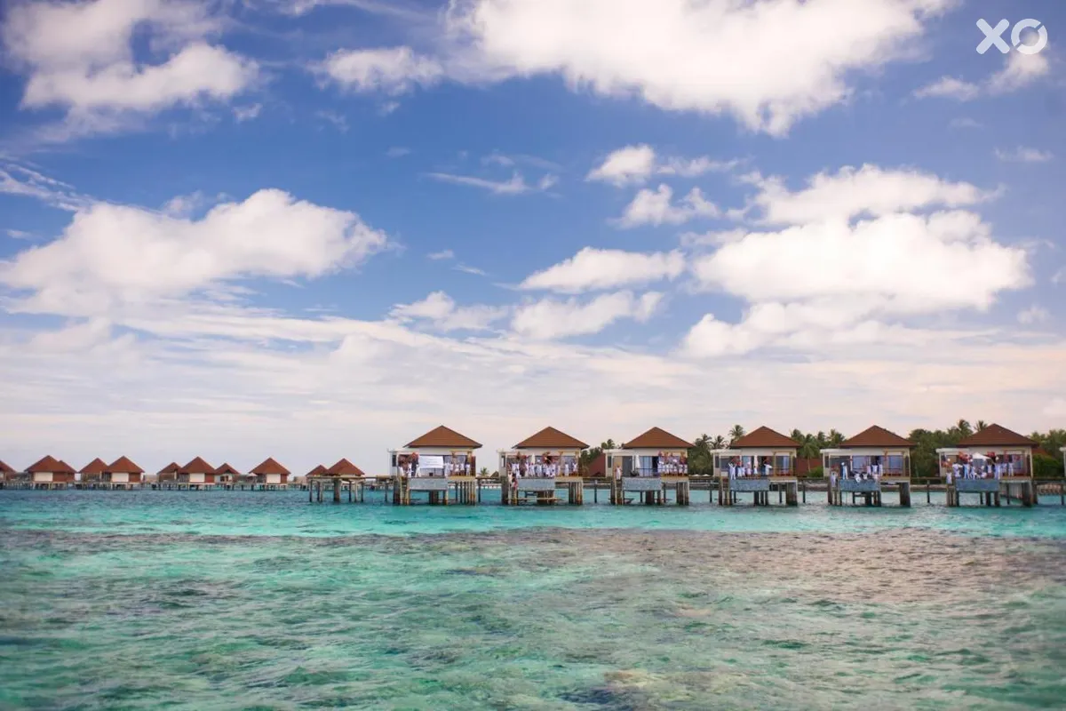 Robinson Club Maldives