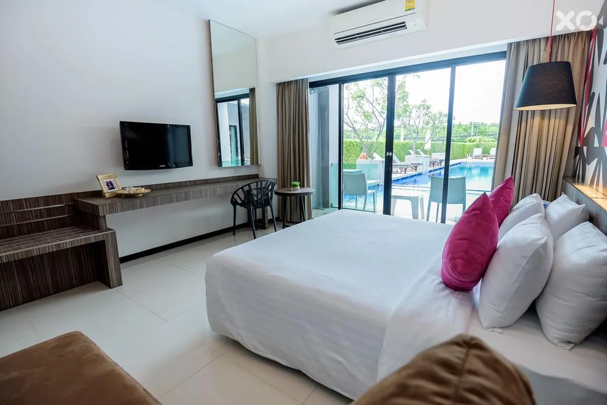 Hotel J Residence