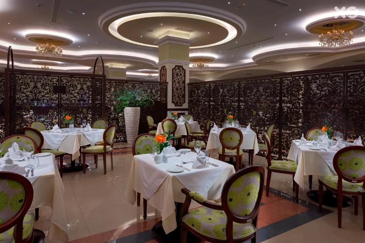 La Marquise Luxury Hotel Resort