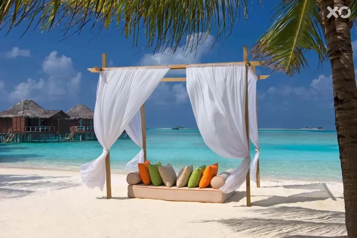 Anantara Veli Maldives Resort