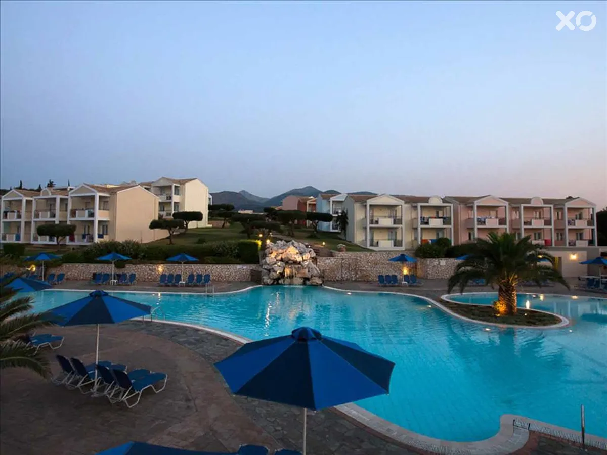 Mareblue Beach Resort