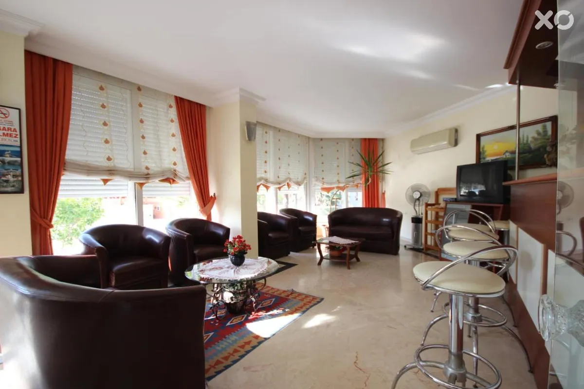 Minta Apart Hotel