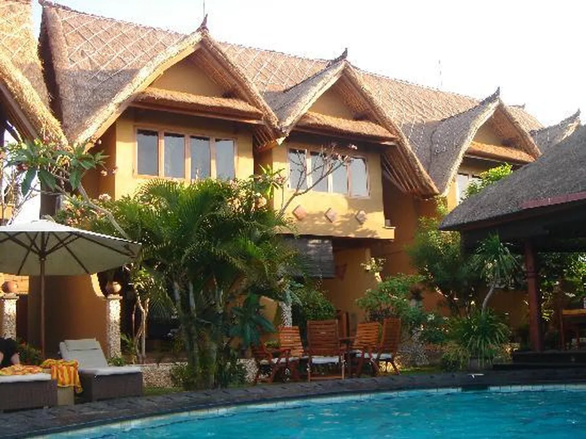 Puri Madawi Hotel