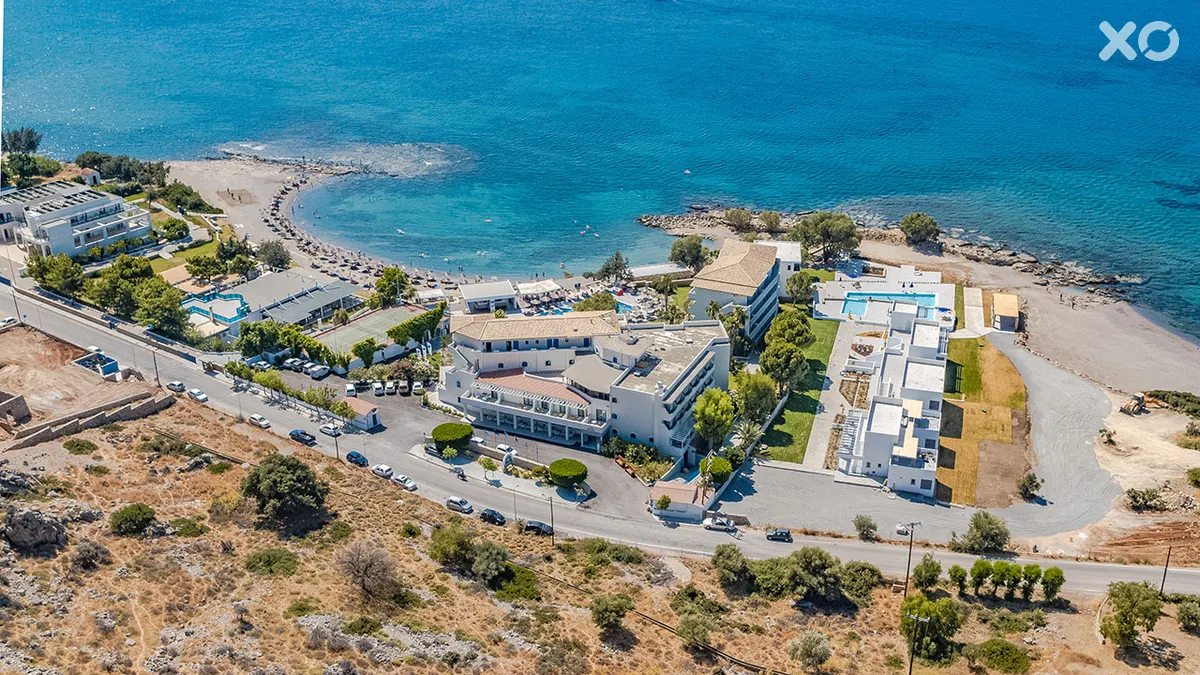 Serene Bay Hotel