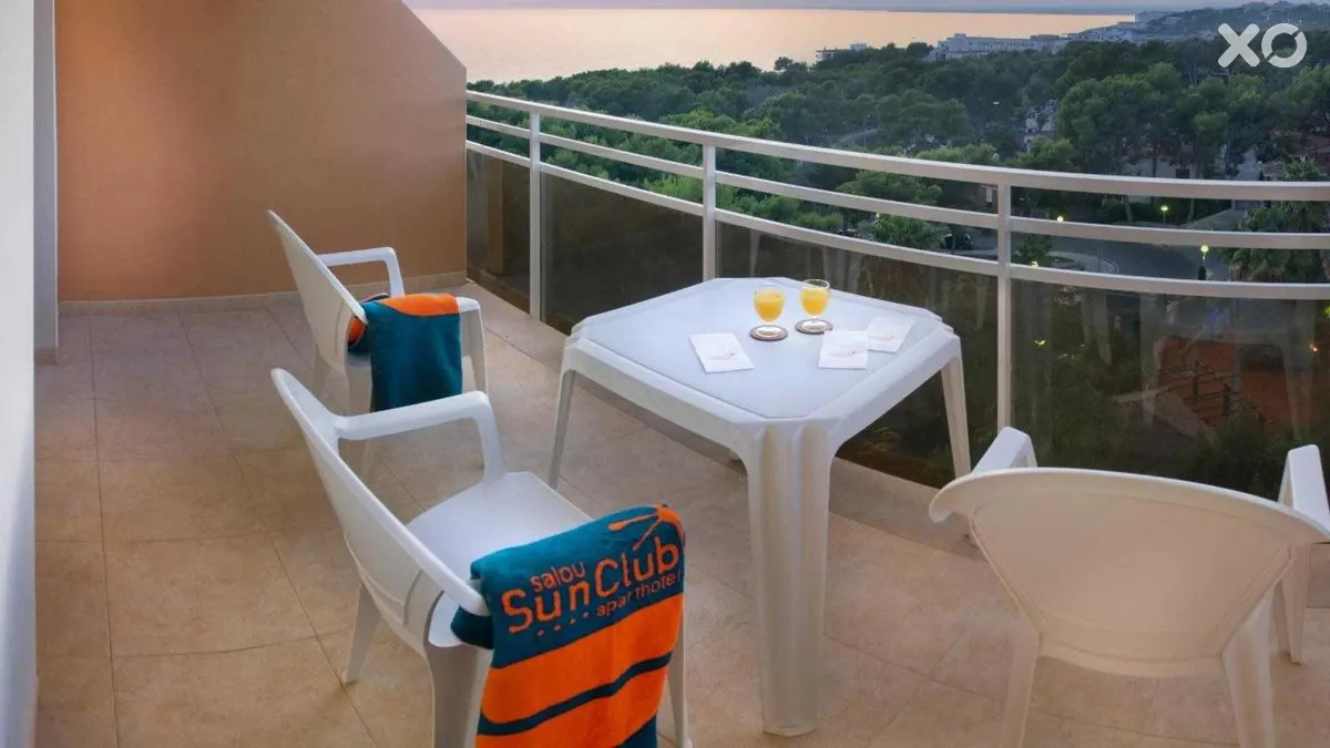 SunClub Salou Aparthotel