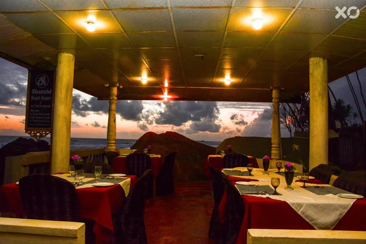Shanthi Beach Resort
