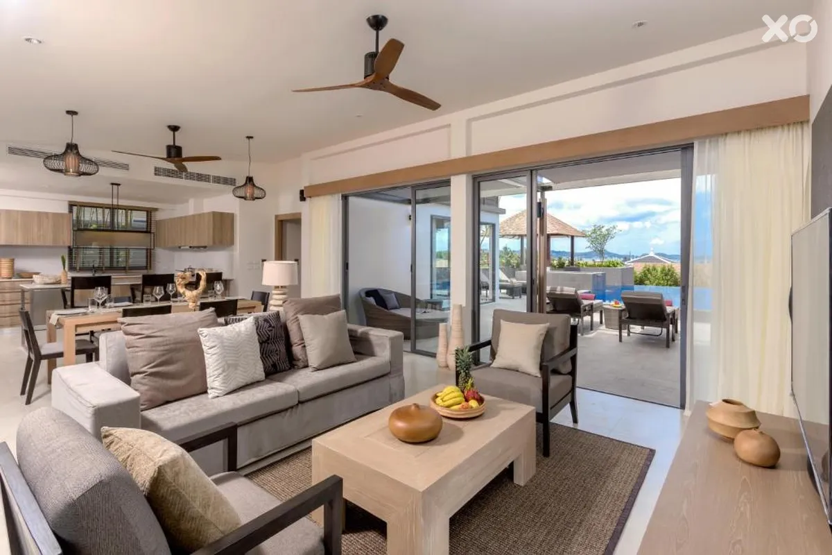 Casabay Luxury Pool Villas by Stay