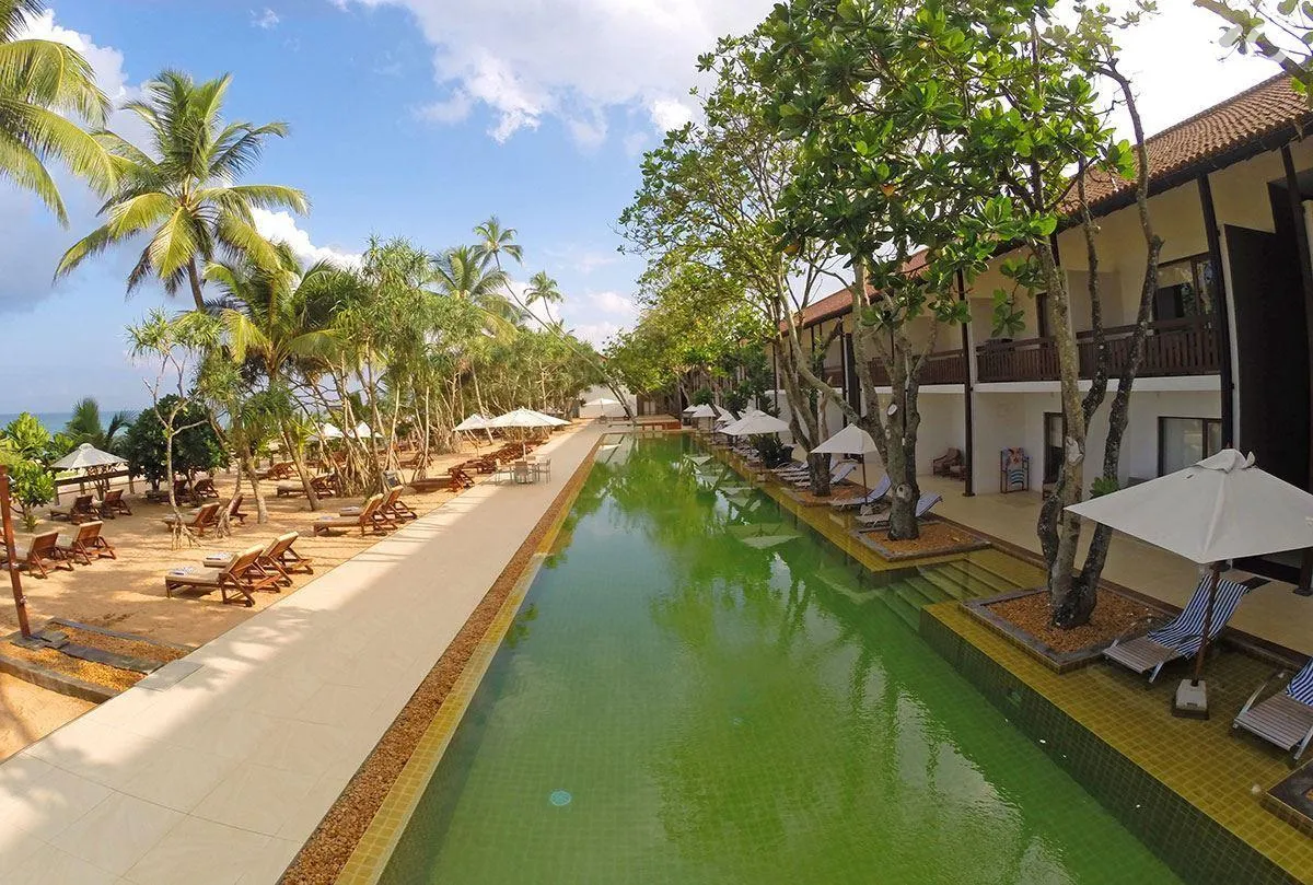 Pandanus Beach Resort & Spa