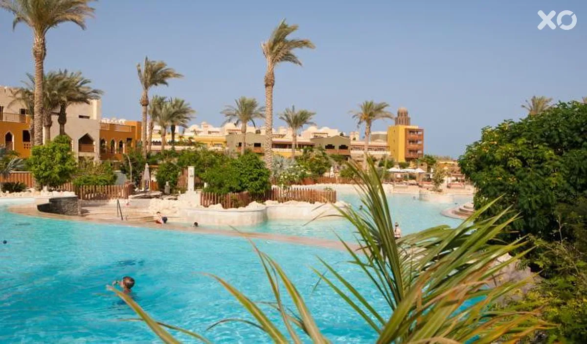 Grand Waterworld Makadi Hotel