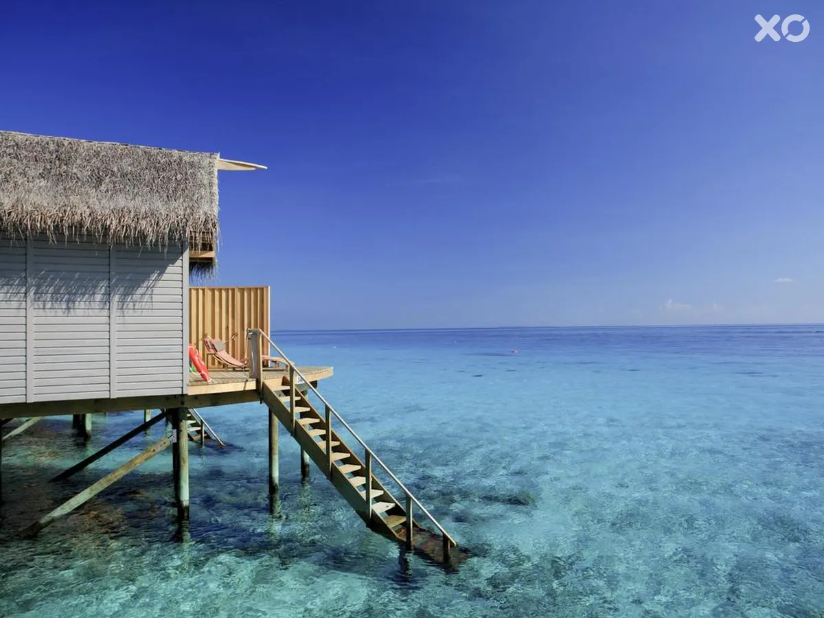 Centara Ras Fushi Resort & Spa Maldives
