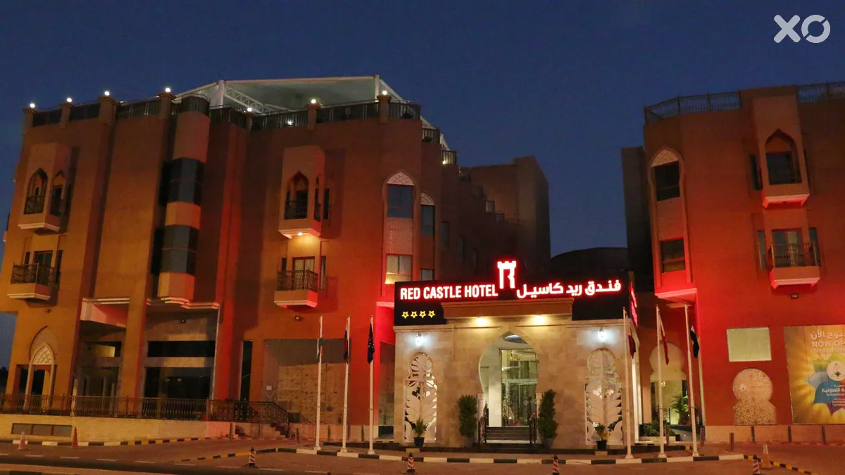 Red Castle Hotel Sharjah