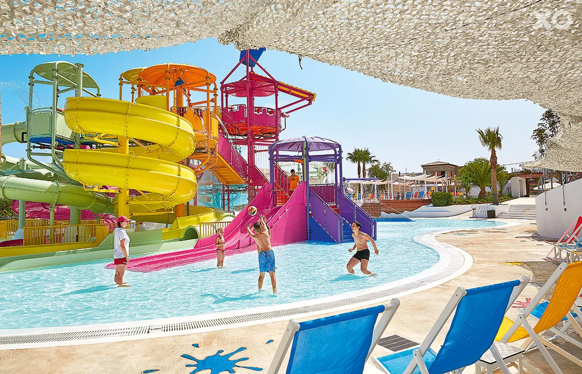 Grecotel Marine Palace & Aqua Park