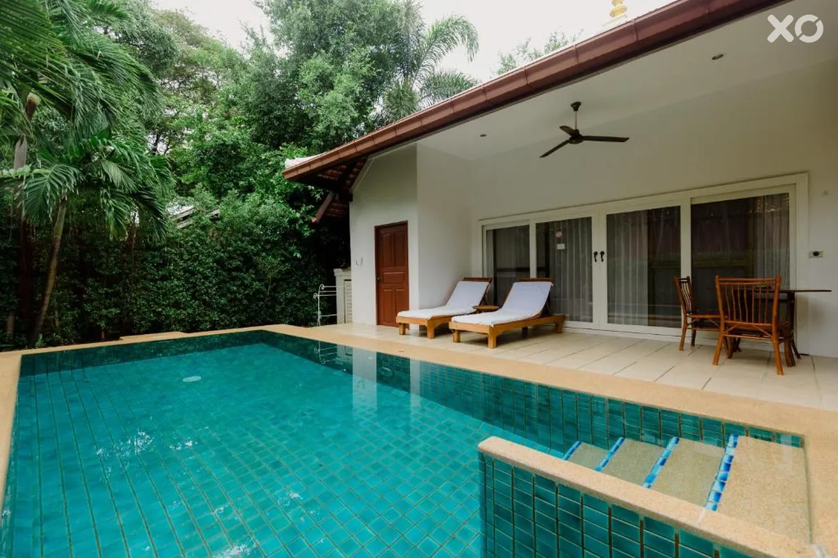 Villa Raya Private Pool Villa