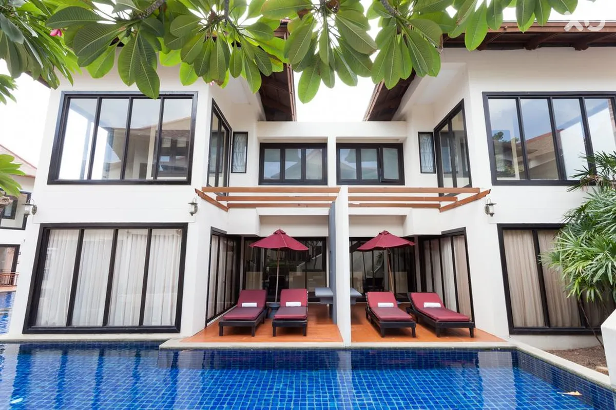 Briza Beach Resort Samui