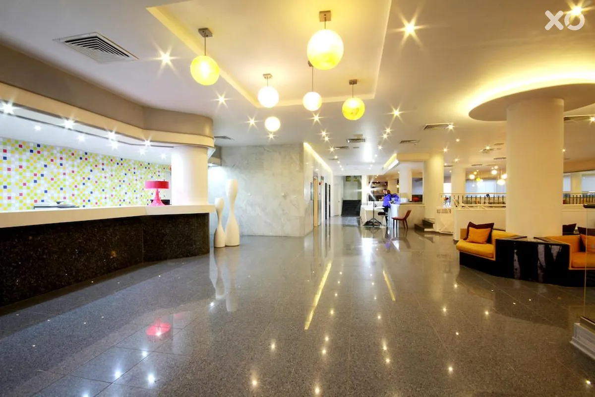 Papouis Protaras Hotel