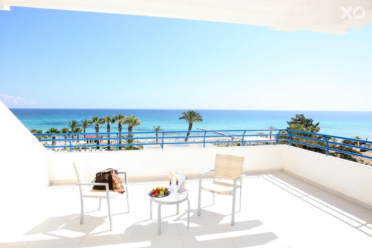 The Vrissiana Boutique Beach Hotel