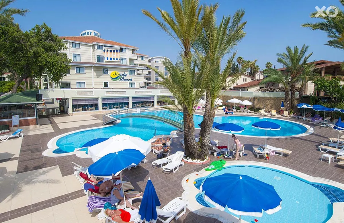 Sandy Beach Hotel