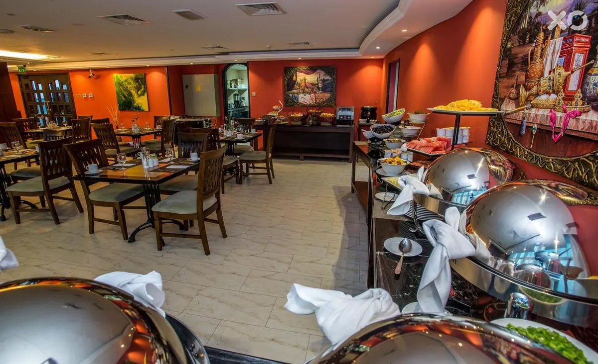 First Central Hotel Suites