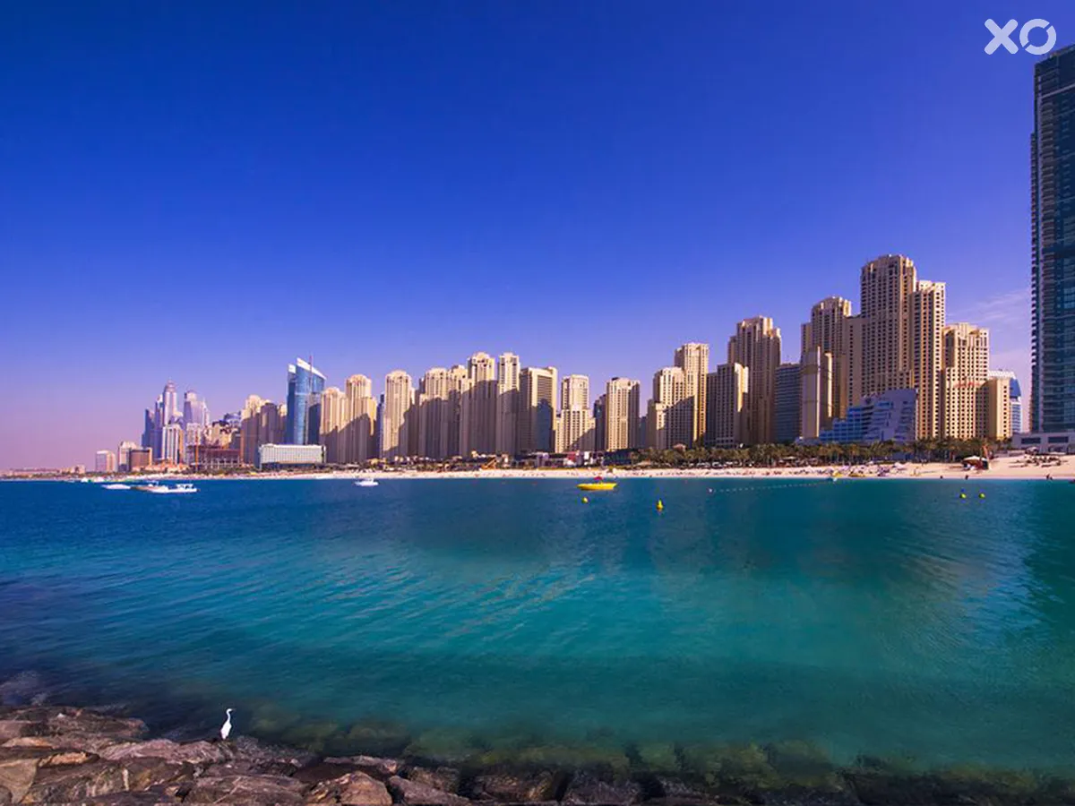 Roda Amwaj Suites