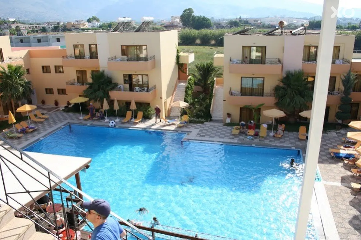 Kavros Garden Hotel