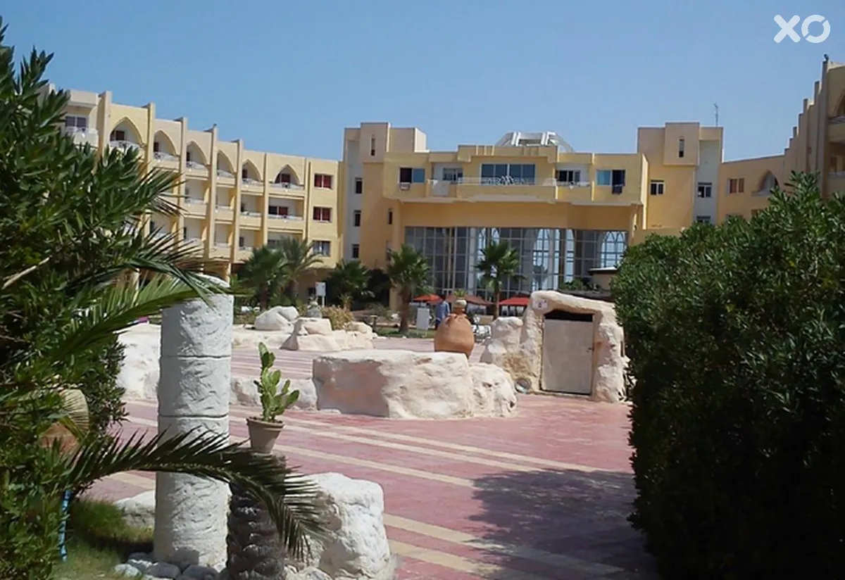 Novostar Skanes Serail & Aquapark