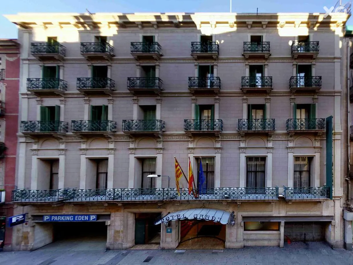 Gaudi
