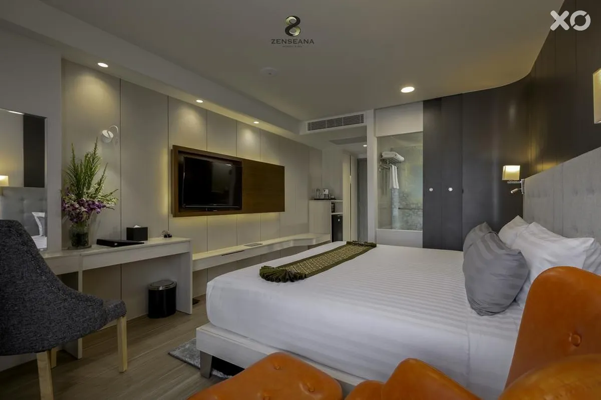 Zenseana Resort & Spa