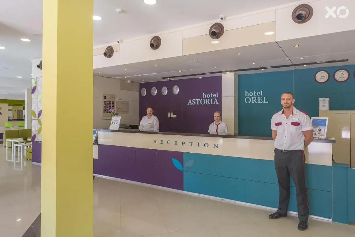 Mpm Hotel Orel