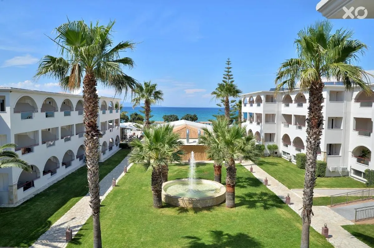 Alykanas Beach