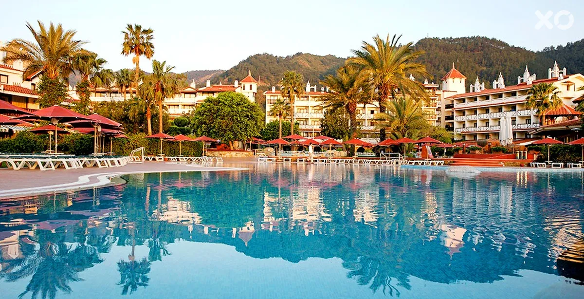 Marti Resort Deluxe Hotel