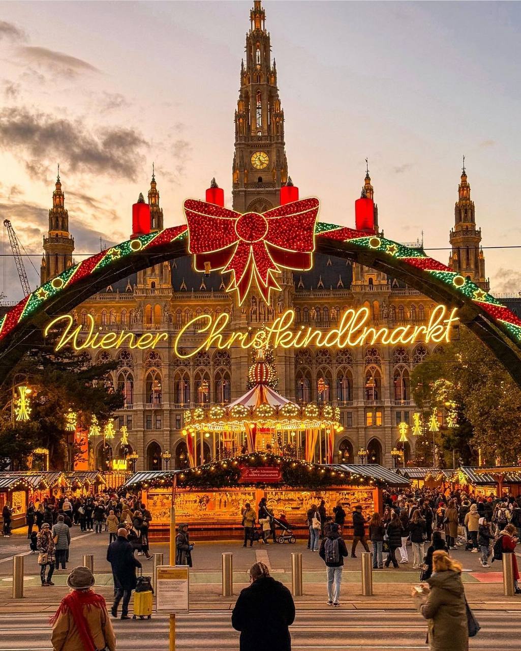 Новий Рік у Празі