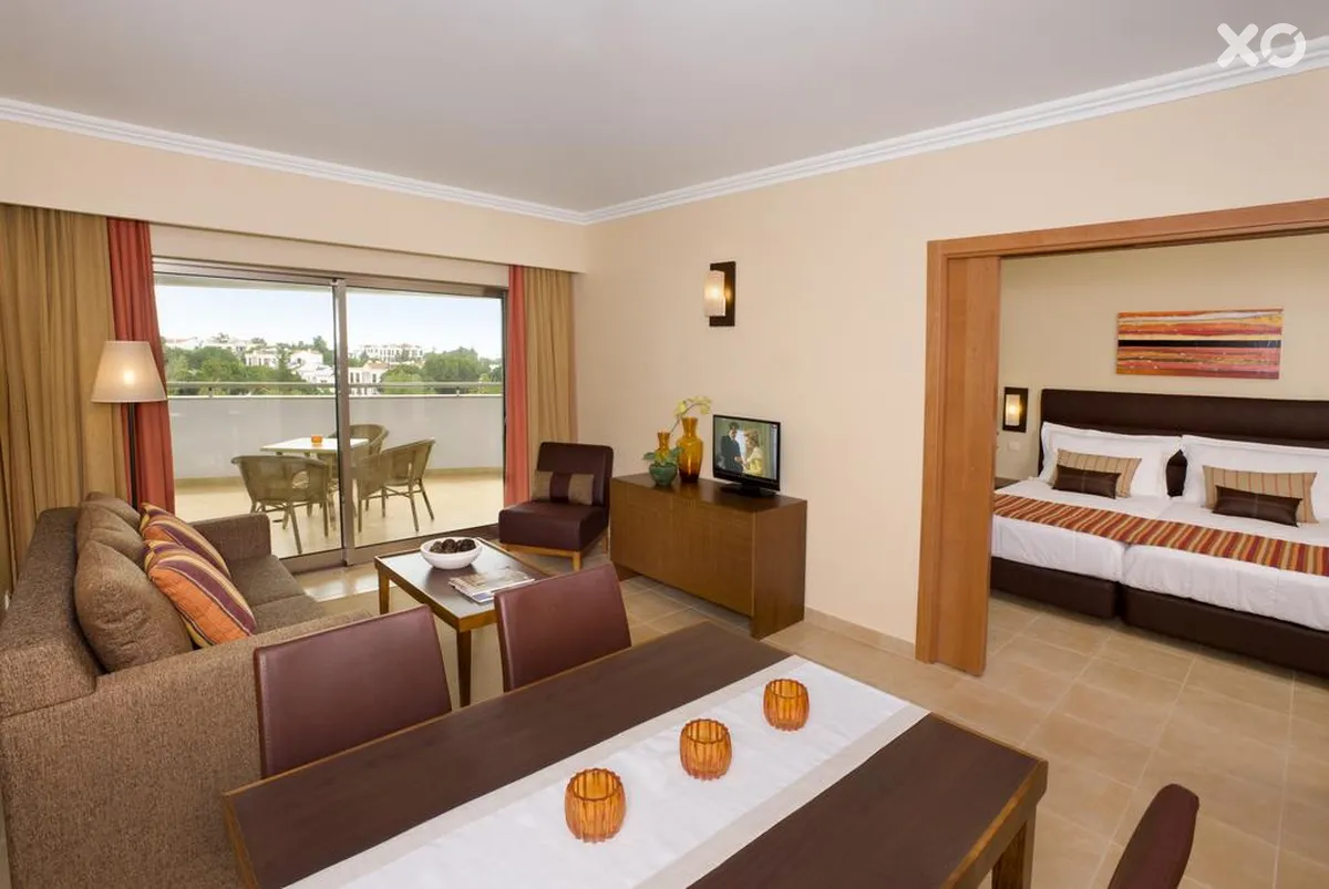 Alfagar II Aparthotel