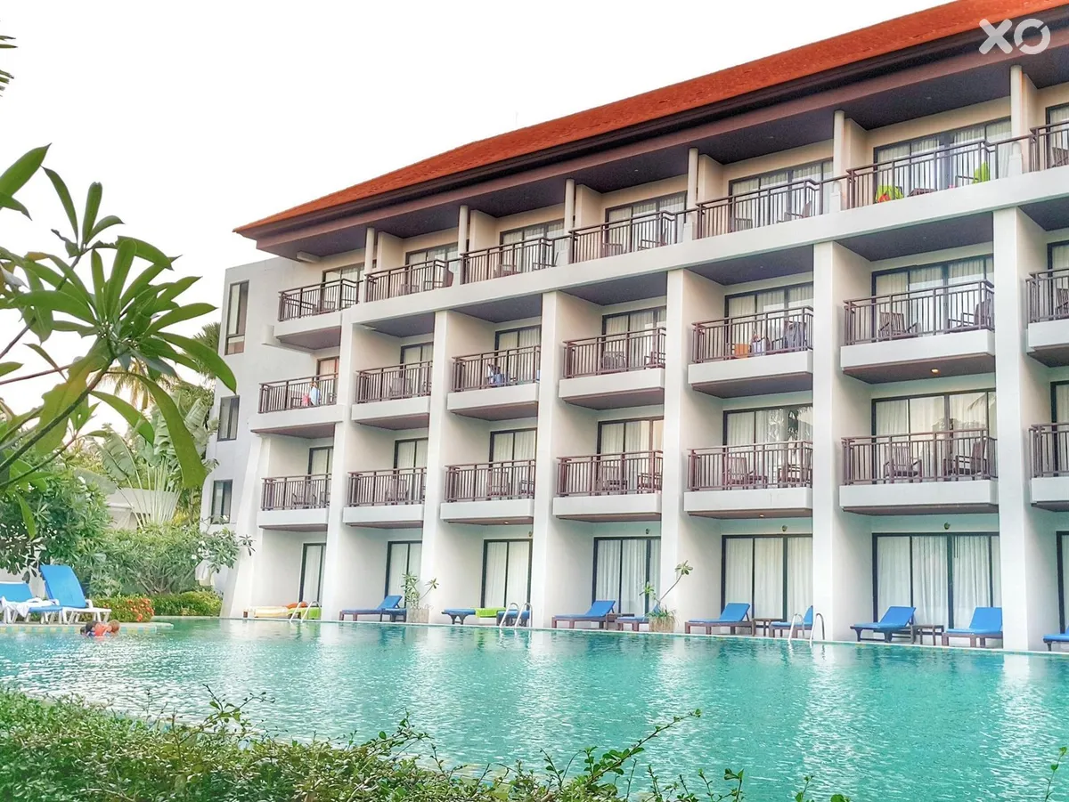 D Varee Mai Khao Beach