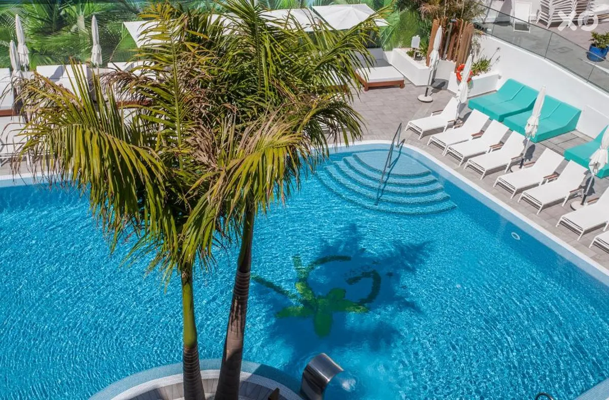 Vanilla Garden Boutique Hotel