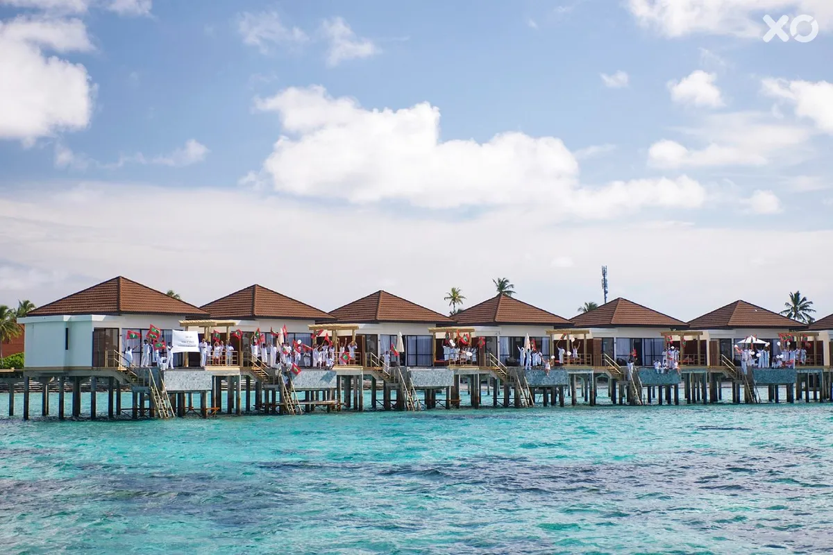 Robinson Club Maldives