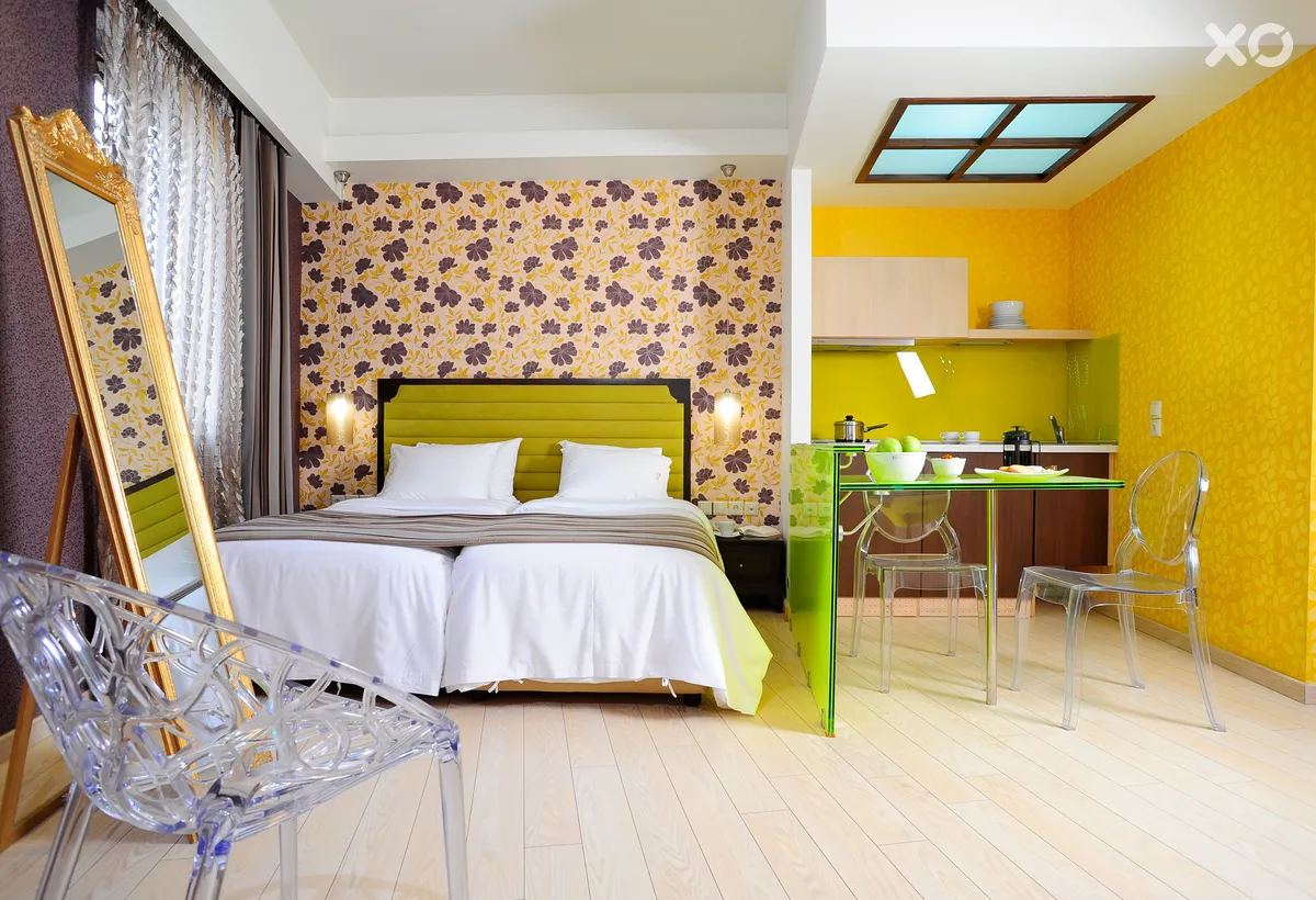 Steris Elegant Beach Hotel
