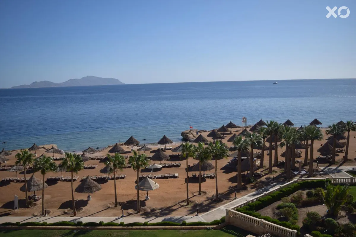 Sheraton Sharm Hotel, Resort, Villas & Spa