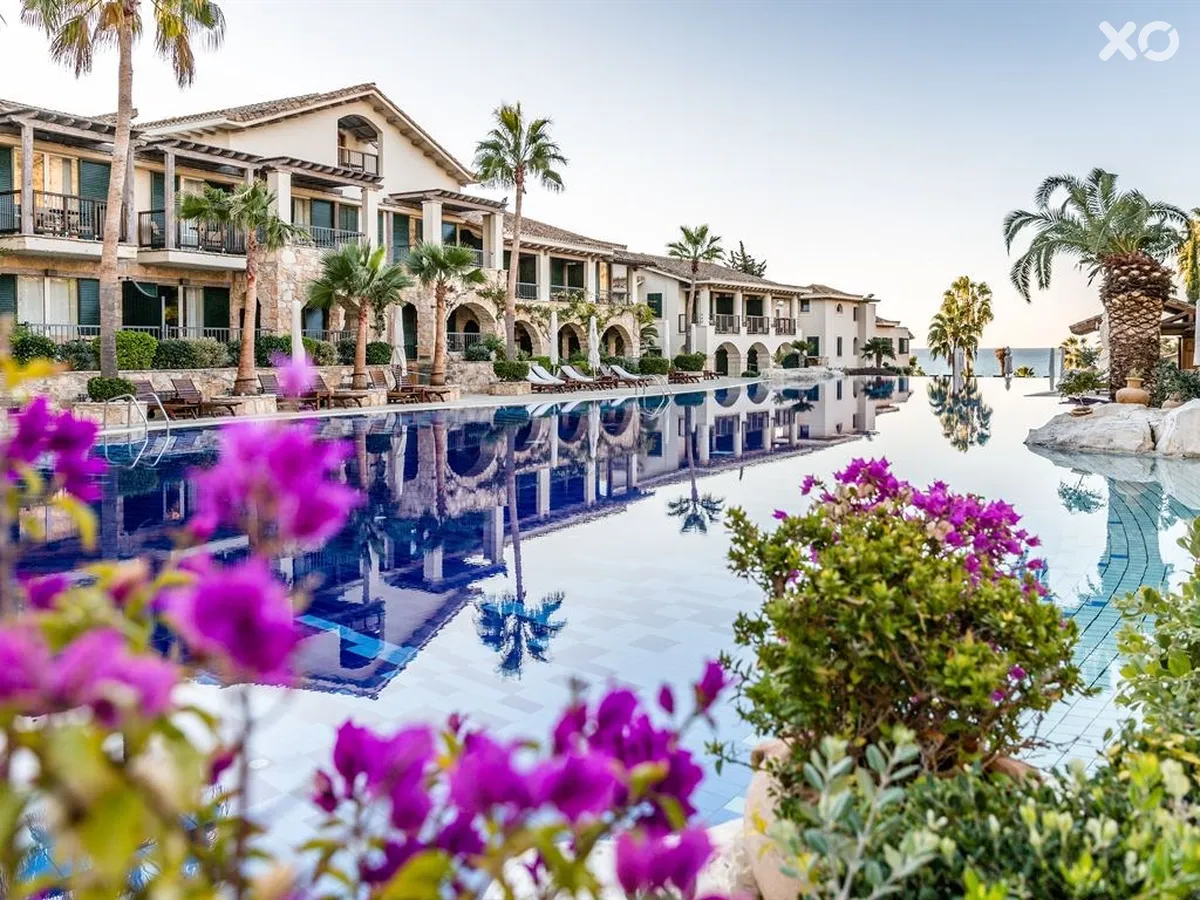 Columbia Beach Resort Pissouri