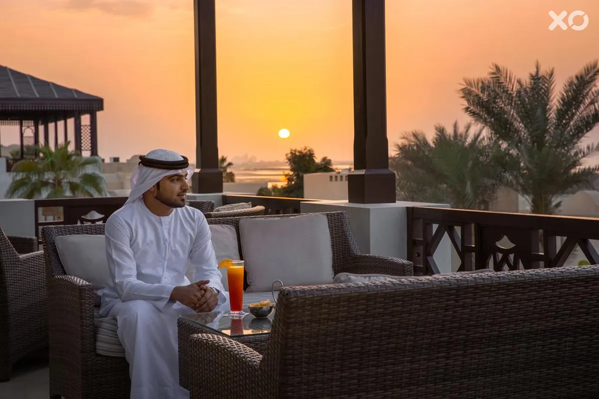 The Cove Rotana Resort