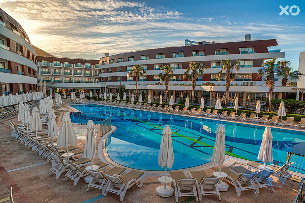 Azure By Yelken Hotel