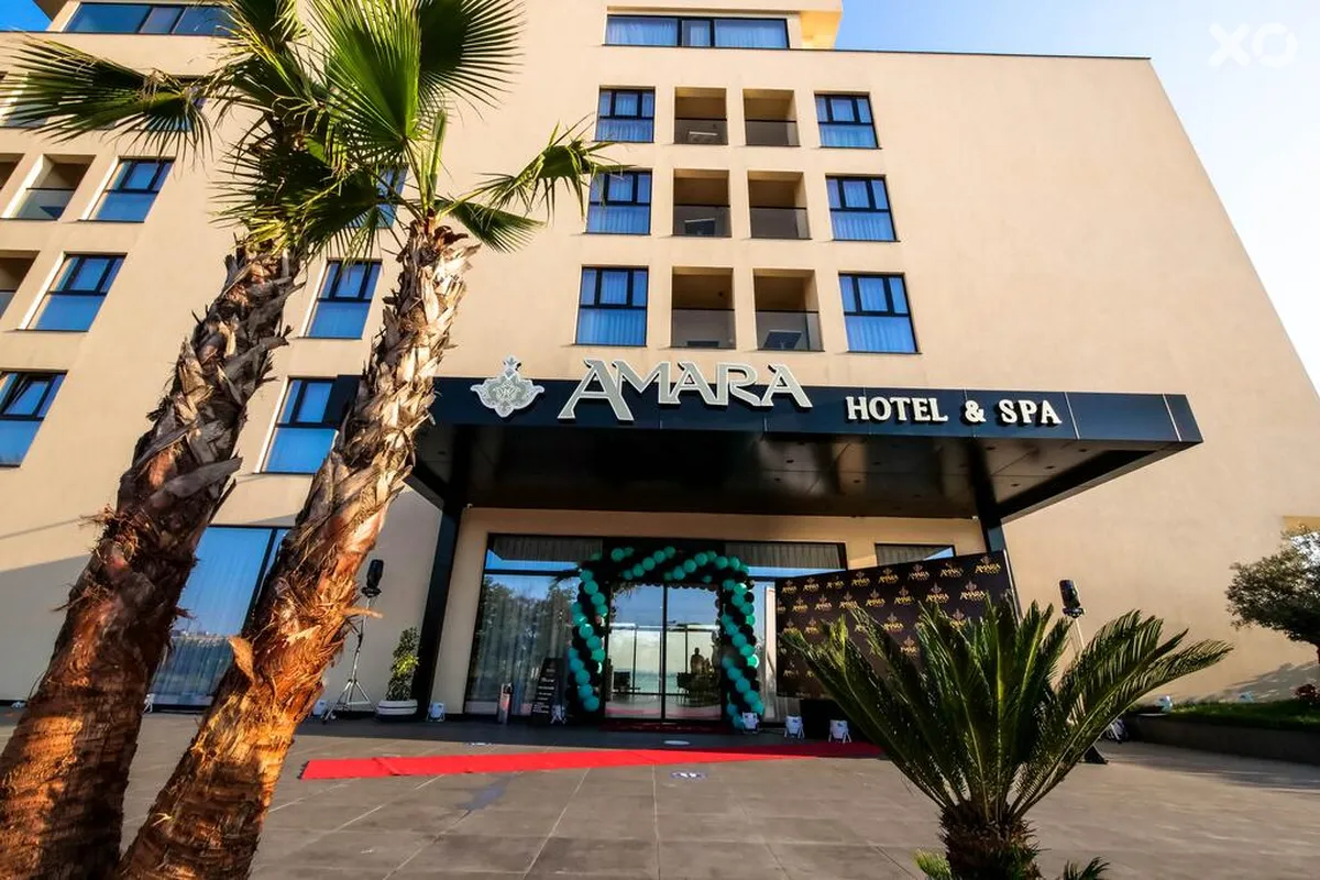 Amara Hotel