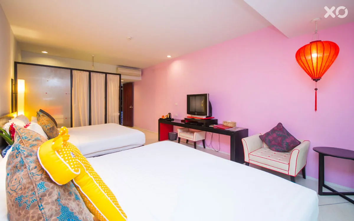 Red Ginger Chic Resort