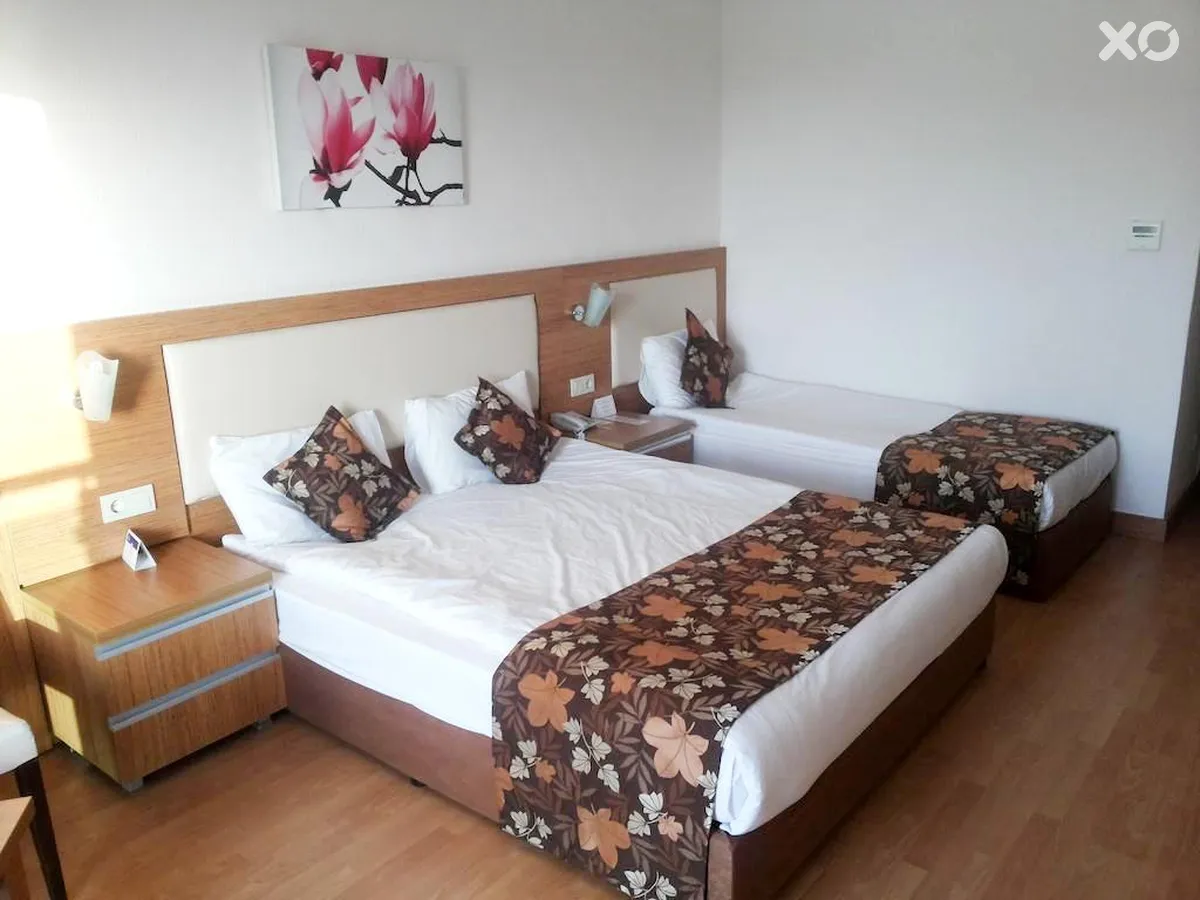 Cenger Hotel Beach Resort & Spa