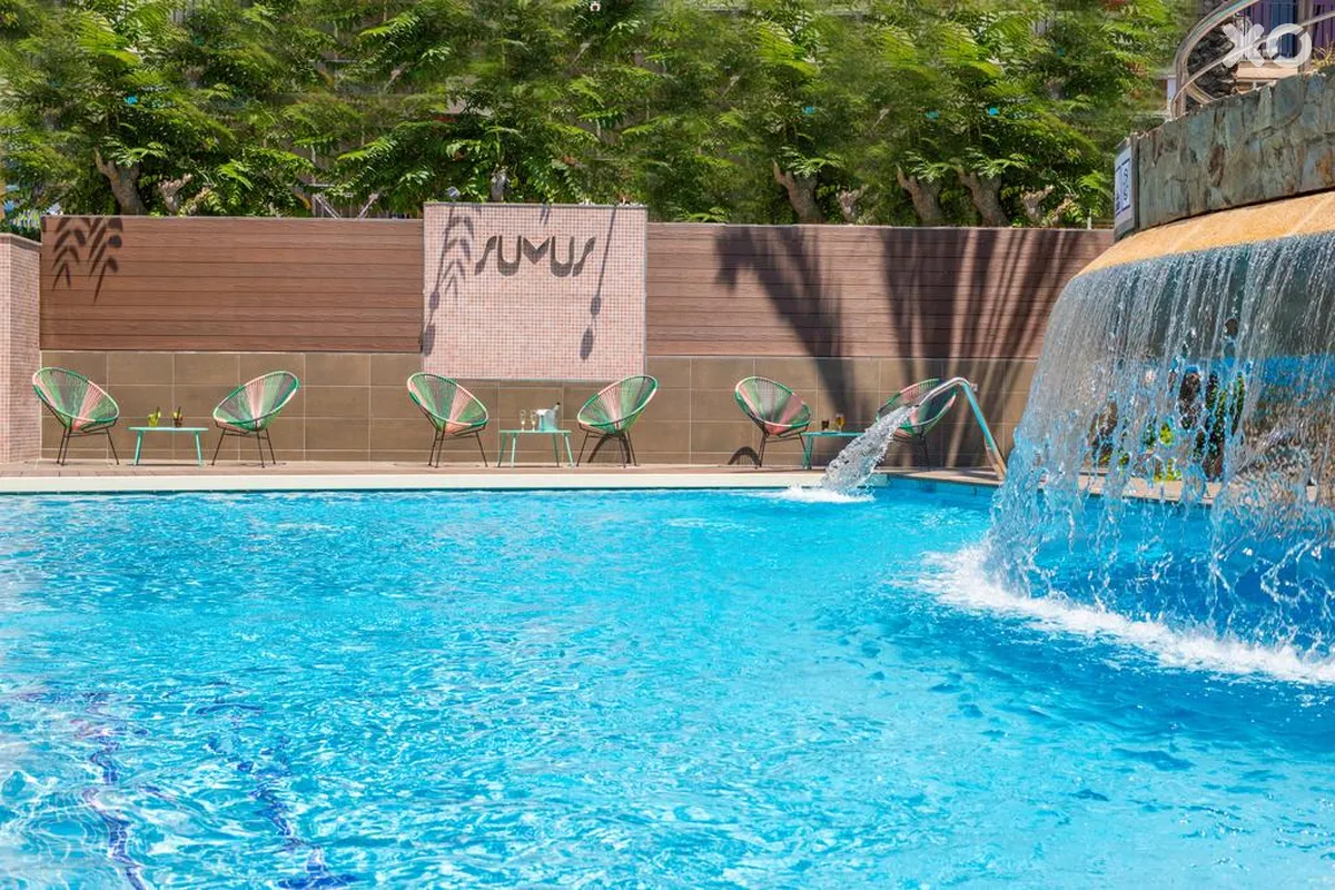 Sumus Hotel Monteplaya