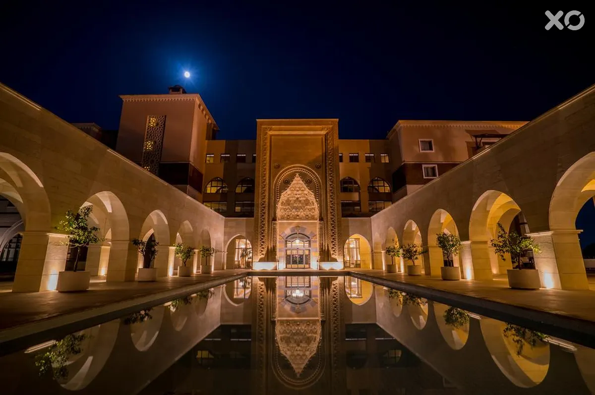 Kempinski Hotel The Dome