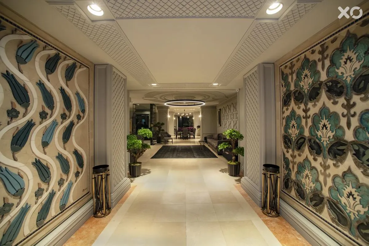 Taksim Square Hotel